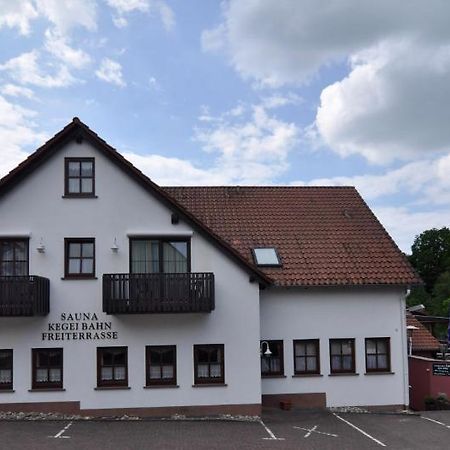 Landgasthof Lang Zum Adler Oberkalbach المظهر الخارجي الصورة