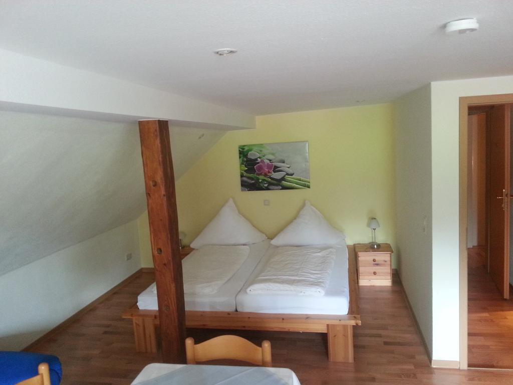 Landgasthof Lang Zum Adler Oberkalbach المظهر الخارجي الصورة